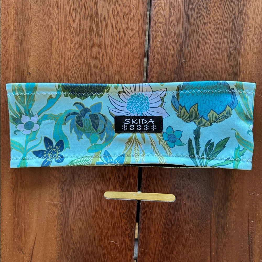 Skida Alpine Fleece Headband